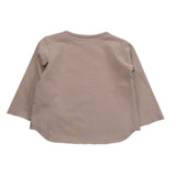Snug Shirt Girocollo tinta unita con Stampa Rosa per Neonata 930AY5W068G21 ROSA SNUG 