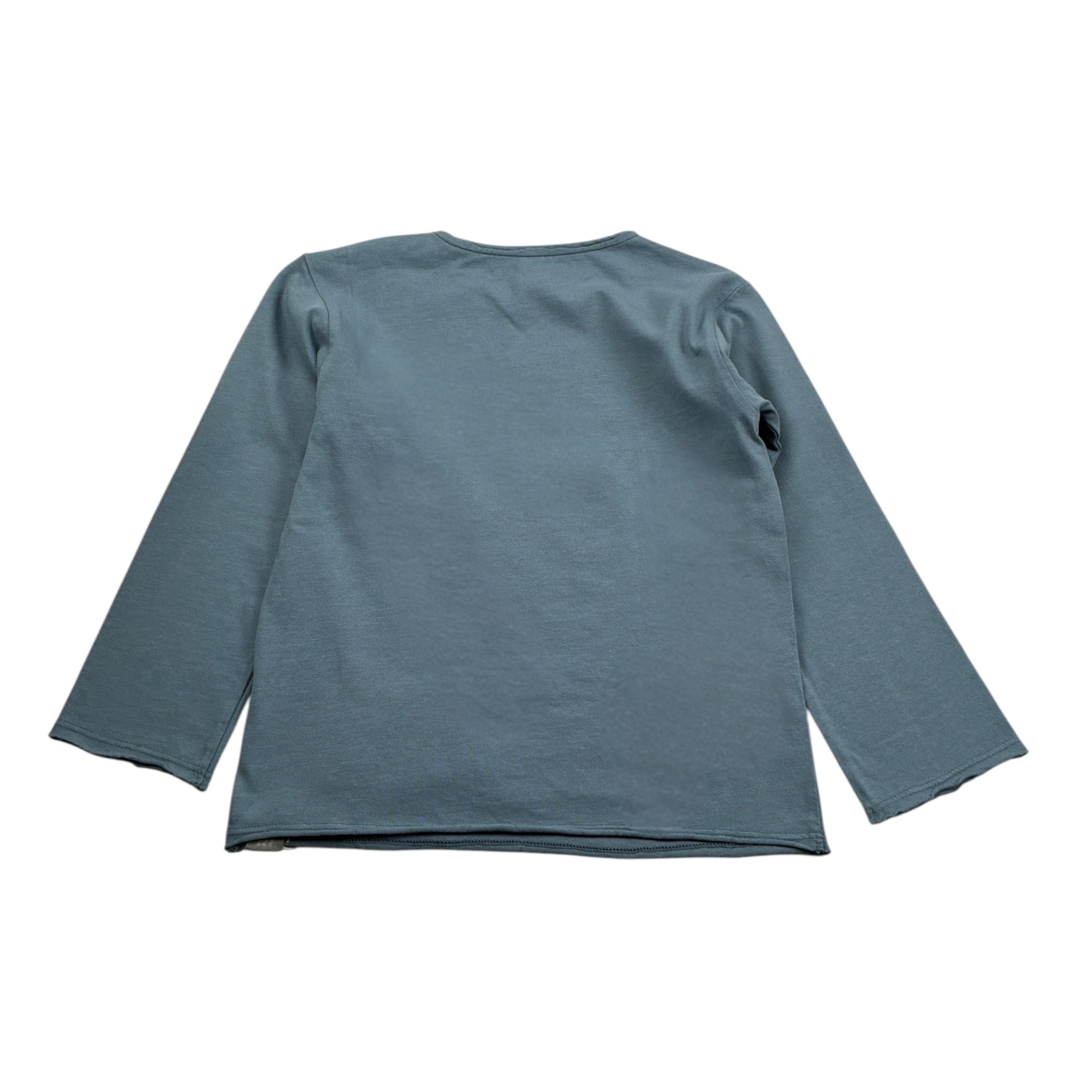 Snug Shirt tinta unita Girocollo Polvere per Neonato 93AY5W067G21 POLVERE SNUG 