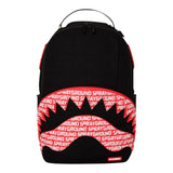 Sprayground Zaino tinta unita con Logo Nero per Bambino 910B7541M NERO SPRAYGROUND 