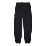 Sprayground Pantalone tinta unita con Stampa Nero per Bambino SPY1359 NERO SPRAYGROUND 