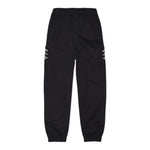 Sprayground Pantalone tinta unita con Stampa Nero per Bambino SPY1359 NERO SPRAYGROUND 