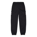 Sprayground Pantalone tinta unita con Stampa Nero per Bambino SPY1359 NERO SPRAYGROUND 
