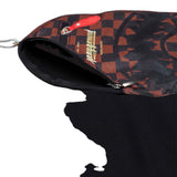 Sprayground Felpa tinta unita con Cappuccio Nero per Bambino SPY1360GBLK NERO SPRAYGROUND 