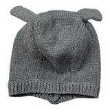 Stella Mccartney Cappello tinta unita Grigio per Neonata CPSTM GRIGIO STELLA McCARTNEY 