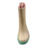 Stella Mccartney Stivali tinta unita In Gomma con Stampa Rosa per Bambina TT0A96 ROSA STELLA McCARTNEY 