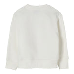 Stella Mccartney Felpa Chiusa Girocollo tinta unita Bianco per Bambina TV4P30 BIANCO STELLA McCARTNEY 