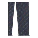 Stella Mccartney Jeans tinta unita Logato Blu per Bambina TV6D00 BLU STELLA McCARTNEY 
