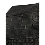 Stella Mccartney Jeans tinta unita Modello A Zampa Nero per Bambina TV6D40 NERO STELLA McCARTNEY 