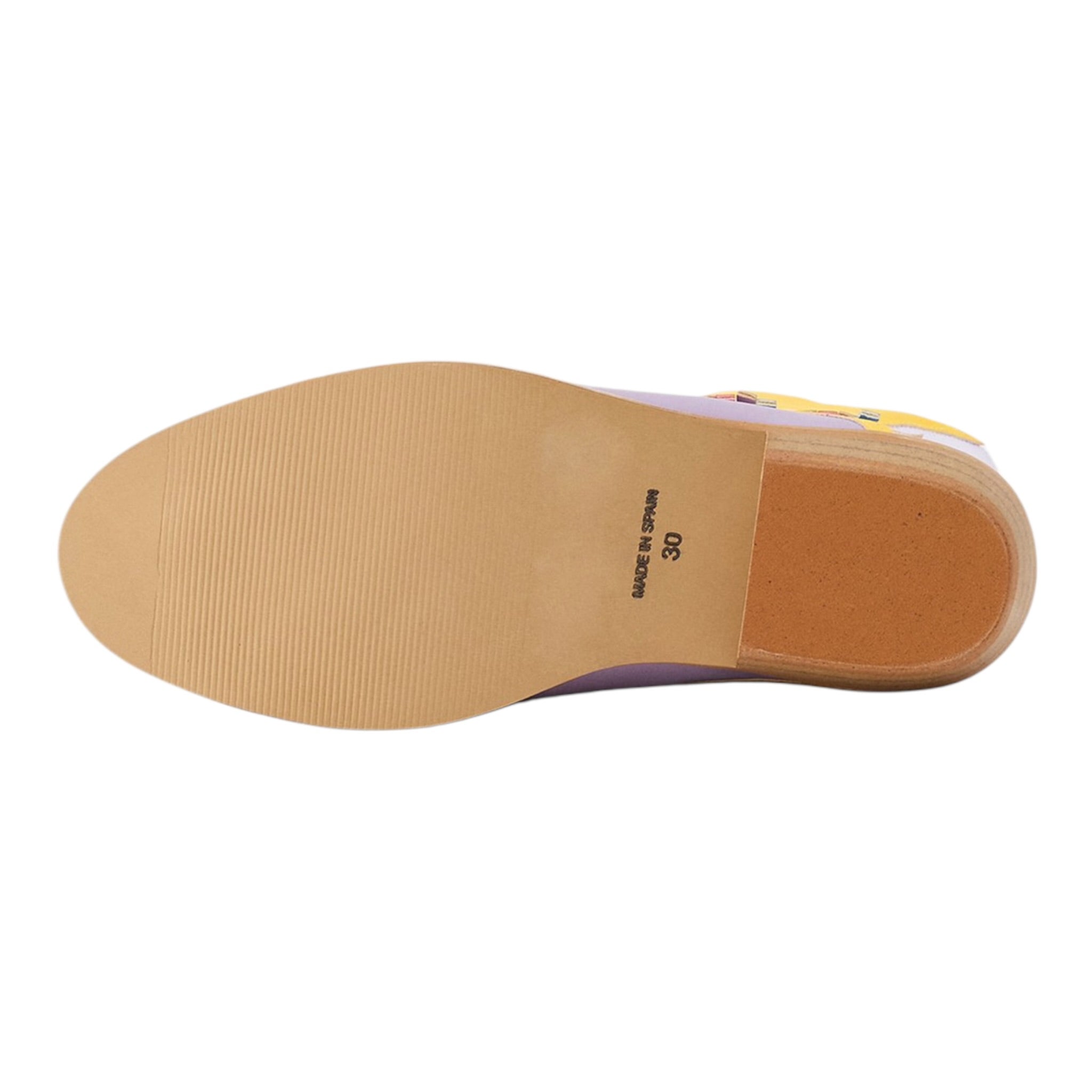 Stella Mccartney Stivali Camperos Stampa Fantasia Lilla per Bambina TW0C06X LILLA STELLA McCARTNEY 
