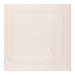 Stella Mccartney Coperta tinta unita con Ricami Rosa per Neonata TX0020 ROSA STELLA McCARTNEY 