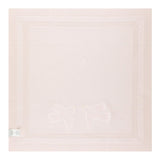 Stella Mccartney Coperta tinta unita con Ricami Rosa per Neonata TX0020 ROSA STELLA McCARTNEY 