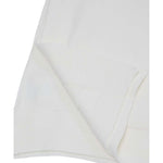 Stella Mccartney Coperta tinta unita con Ricami Panna per Neonata TX0520 PANNA STELLA McCARTNEY 
