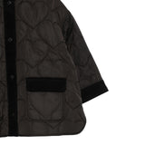 Stella Mccartney Giubbino tinta unita Nero per Bambina TX2B97 NERO STELLA McCARTNEY 