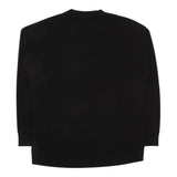 Stella Mccartney Felpa Chiusa Girocollo tinta unita con Stampa Nero per Bambino TX4C10 NERO STELLA McCARTNEY 