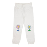 Stella Mccartney Pantalone Modello Tuta tinta unita con Stampa Bianco per Bambina TX6A40 BIANCO STELLA McCARTNEY 