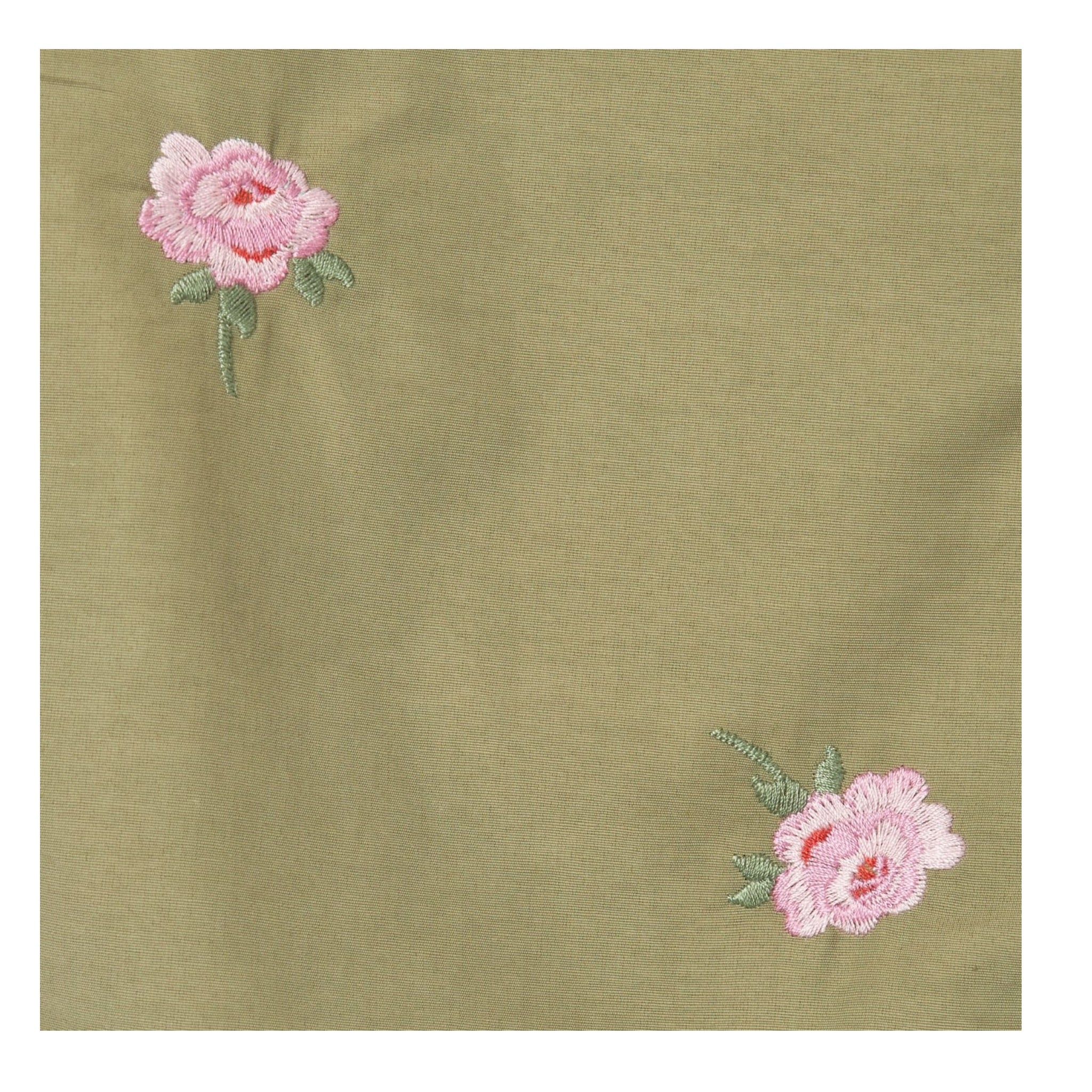 Stella Mccartney Pantalone tinta unita con Elastico In Vita Verde per Bambina TX6D20 VERDE STELLA McCARTNEY 