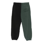 Stella Mccartney Pantalone Tuta Bicolore Verde/Nero per Bambino TX6R50 VERDE/NERO STELLA McCARTNEY 
