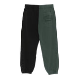 Stella Mccartney Pantalone Tuta Bicolore Verde/Nero per Bambino TX6R50 VERDE/NERO STELLA McCARTNEY 