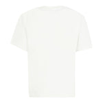Stella Mccartney T-Shirt Girocollo tinta unita con Stampa Bianco per Bambino TX8R91 BIANCO STELLA McCARTNEY 