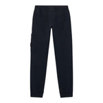 Stone Island Pantalone tinta unita Modello Tuta Blu per Bambino K2S166200001 BLU STONE ISLAND 