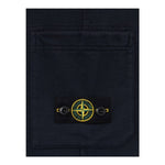 Stone Island Pantalone tinta unita Modello Tuta Blu per Bambino K2S166200001 BLU STONE ISLAND 