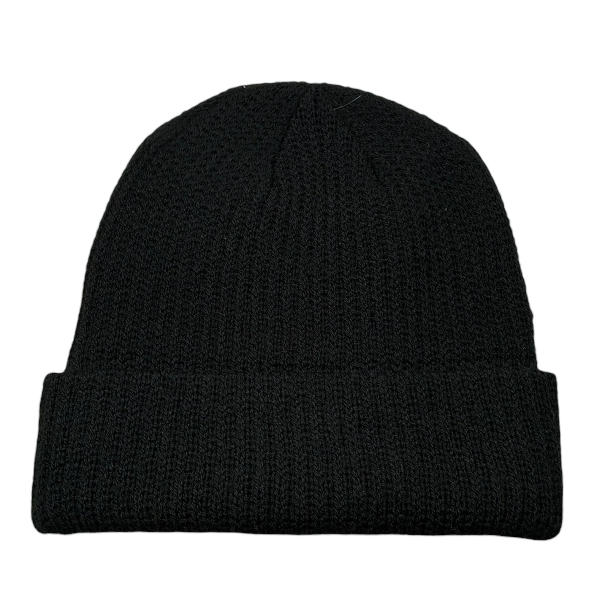 Sun68 Cappello tinta unita con Logo Nero per Bambino C44303 NERO SUN68 