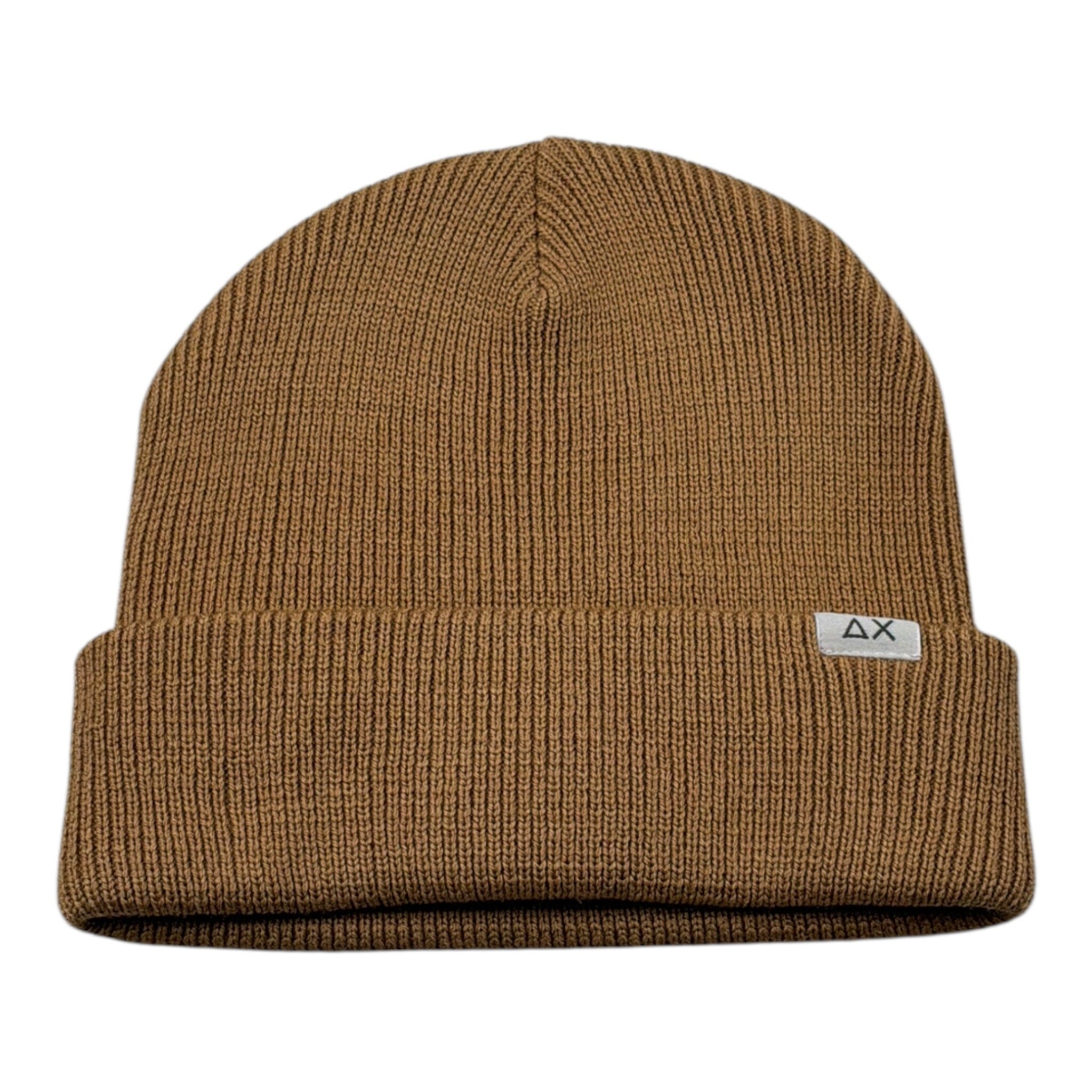 Sun68 Cappello Bicolore con Logo Cammello per Bambino C45301 CAMMELLO SUN68 