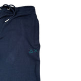 Sun68 Pantalone Tuta tinta unita Blu per Bambino F42335 BLU SUN68 