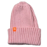 Suns Cappello tinta unita Rosa per Bambina CAS0301 ROSA SUNS 