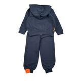 Suns Completo 2Pz Felpa-Pantalone Blu per Neonato COMS6305UB BLU SUNS 