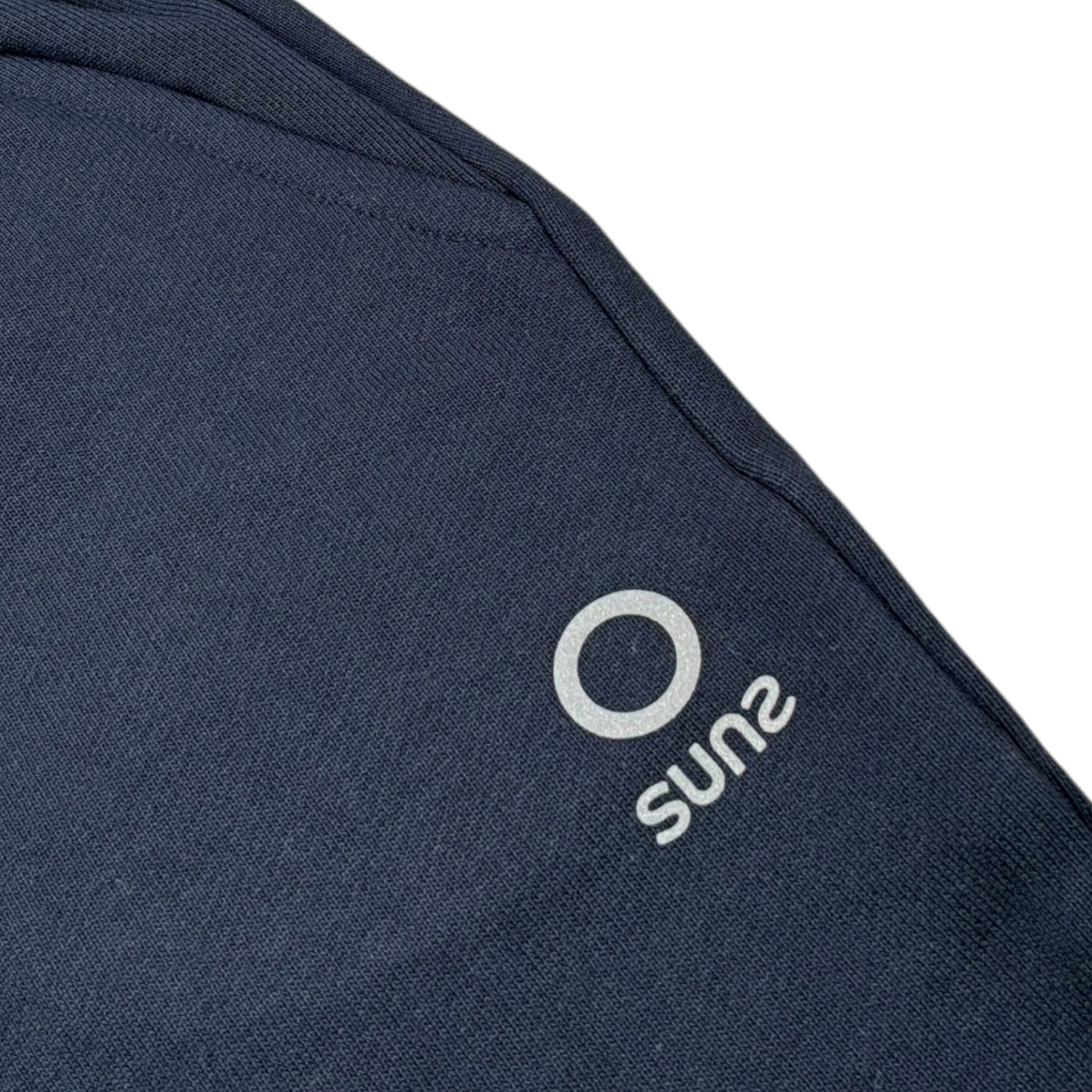 Suns Completo 2Pz Felpa-Pantalone Blu per Neonato COMS6305UB BLU SUNS 