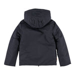Suns Giubbino tinta unita con Cappuccio Blu per Bambino GBS5338UBJ BLU SUNS 