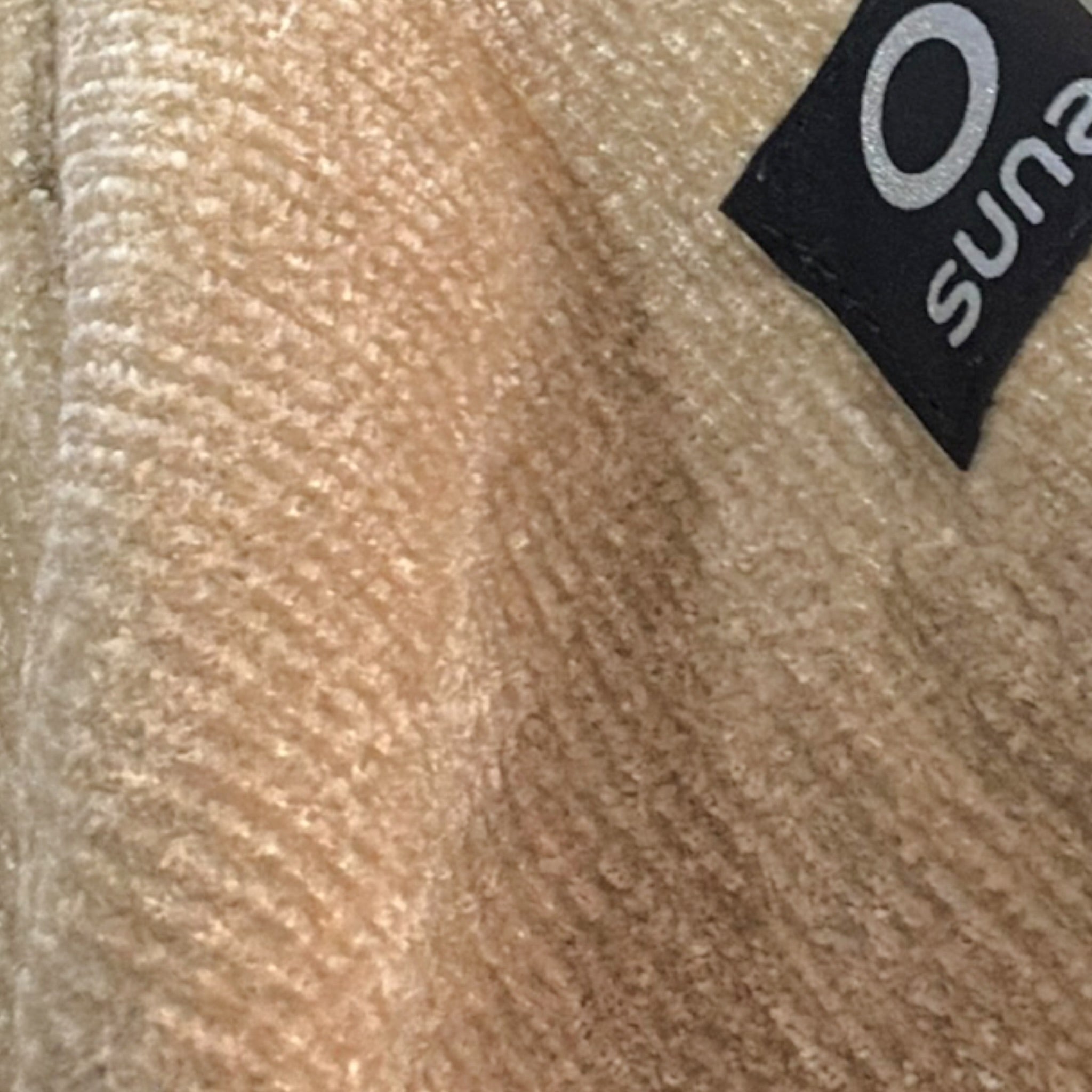 Suns Maglia tinta unita Girocollo Beige per Bambino MGS6301U BEIGE SUNS 