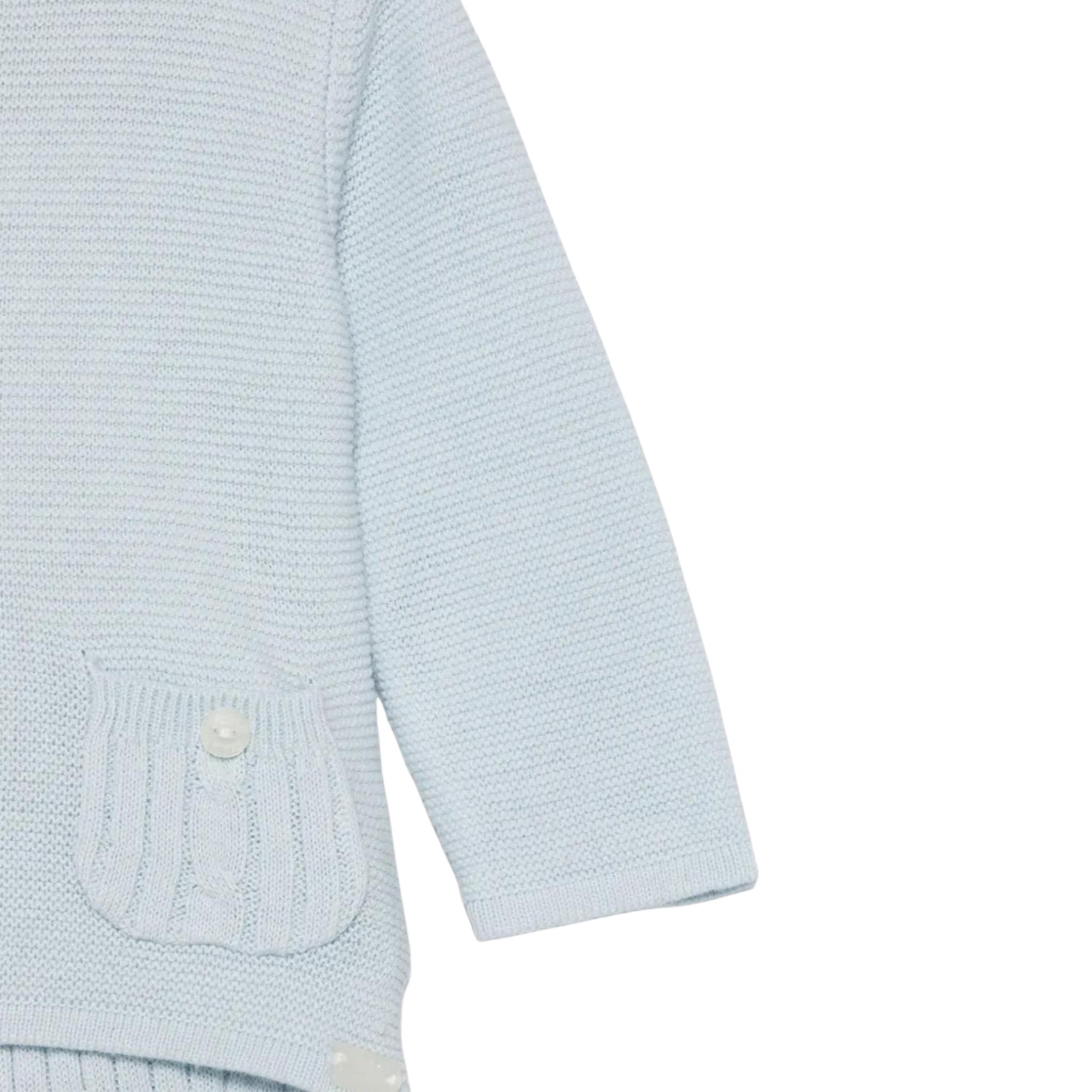 Tartine Et Chocolat Completo 2Pz Maglia-Pantalone Azzurro per Neonato CA3610 AZZURRO TARTINE ET CHOCOLAT 