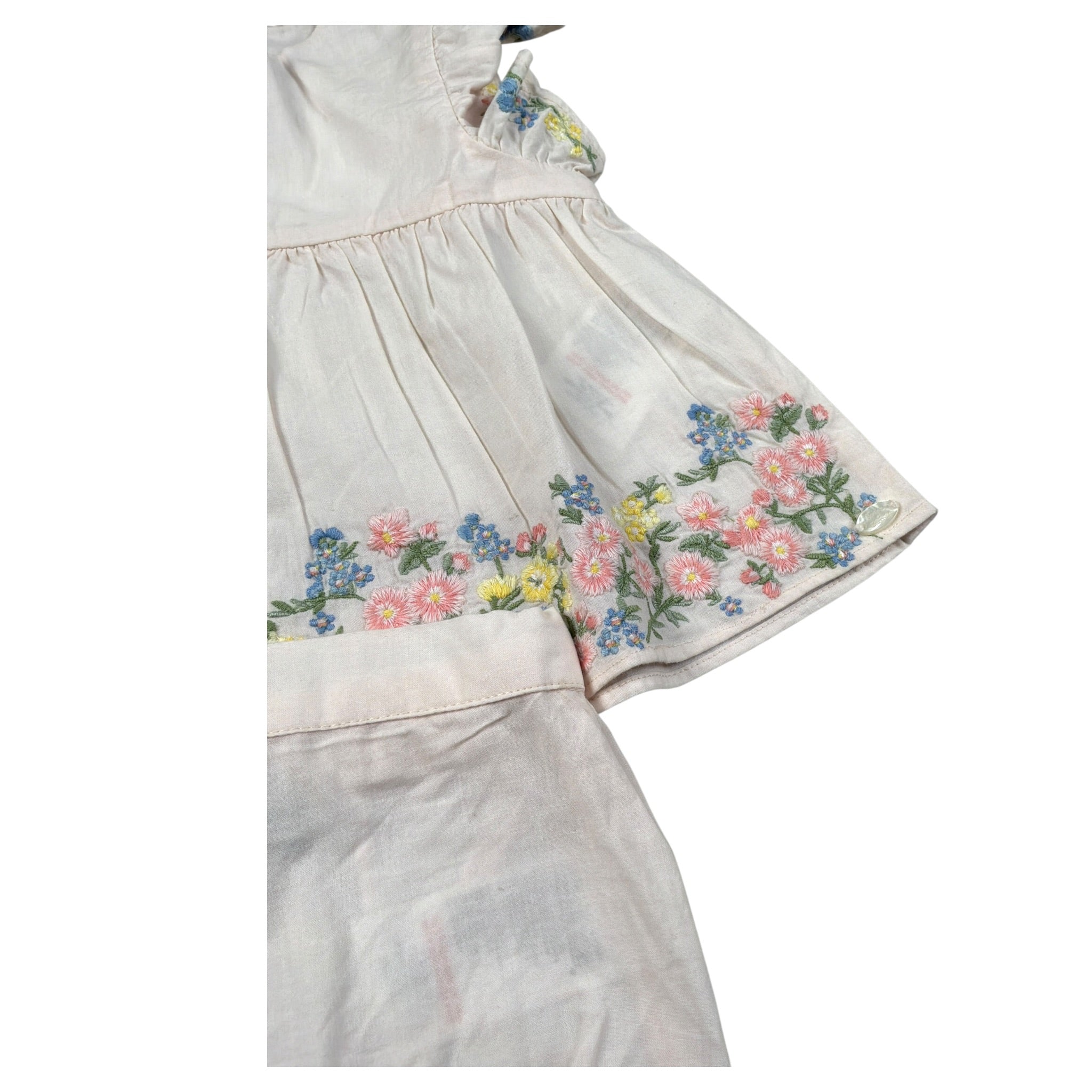 Tartine Et Chocolat Completo 2 Pezzi Camicia-Culotte Rosa per Neonata CA37061 ROSA TARTINE ET CHOCOLAT 