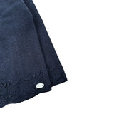 Tartine Et Chocolat Cardigan tinta unita con Ricami Blu per Bambina CB18101J BLU TARTINE ET CHOCOLAT 