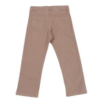 Tartine Et Chocolat Pantalone tinta unita con Girovita Regolabile Beige per Bambino CB22111J BEIGE TARTINE ET CHOCOLAT 