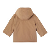 Tartine Et Chocolat Giubbino tinta unita Xonj Cappccio Beige per Neonato CB42001 BEIGE TARTINE ET CHOCOLAT 