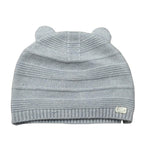 Tartine Et Chocolat Cappello tinta unita Azzurro per Neonato CB90010 AZZURRO TARTINE ET CHOCOLAT 