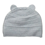 Tartine Et Chocolat Cappello tinta unita Azzurro per Neonato CB90010 AZZURRO TARTINE ET CHOCOLAT 