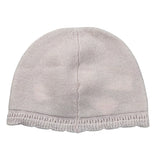 Tartine Et Chocolat Cappello tinta unita Rosa per Neonata CB90030 ROSA TARTINE ET CHOCOLAT 