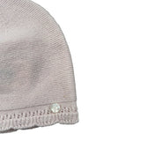 Tartine Et Chocolat Cappello tinta unita Rosa per Neonata CB90030 ROSA TARTINE ET CHOCOLAT 