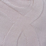 Tartine Et Chocolat Coperta tinta unita con Ricami Rosa per Neonata T60007F ROSA TARTINE ET CHOCOLAT 