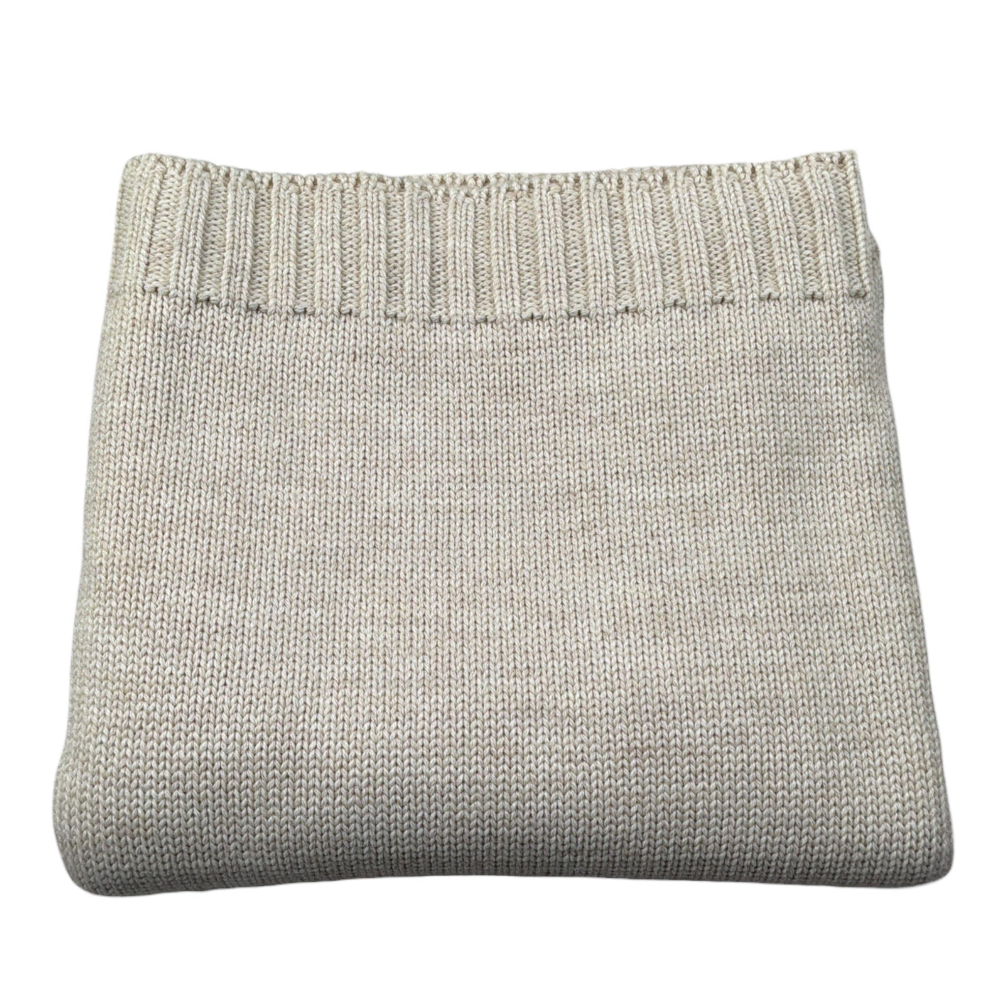 Tartine Et Chocolat Coperta tinta unita Beige per Neonato T6006F BEIGE TARTINE ET CHOCOLAT 