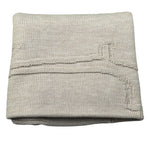 Tartine Et Chocolat Coperta tinta unita Beige per Neonato T6006F BEIGE TARTINE ET CHOCOLAT 