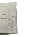 Tartine Et Chocolat Coperta tinta unita Beige per Neonato T6006F BEIGE TARTINE ET CHOCOLAT 