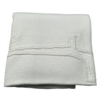 Tartine Et Chocolat Coperta tinta unita Panna per Neonato T6006F PANNA TARTINE ET CHOCOLAT 
