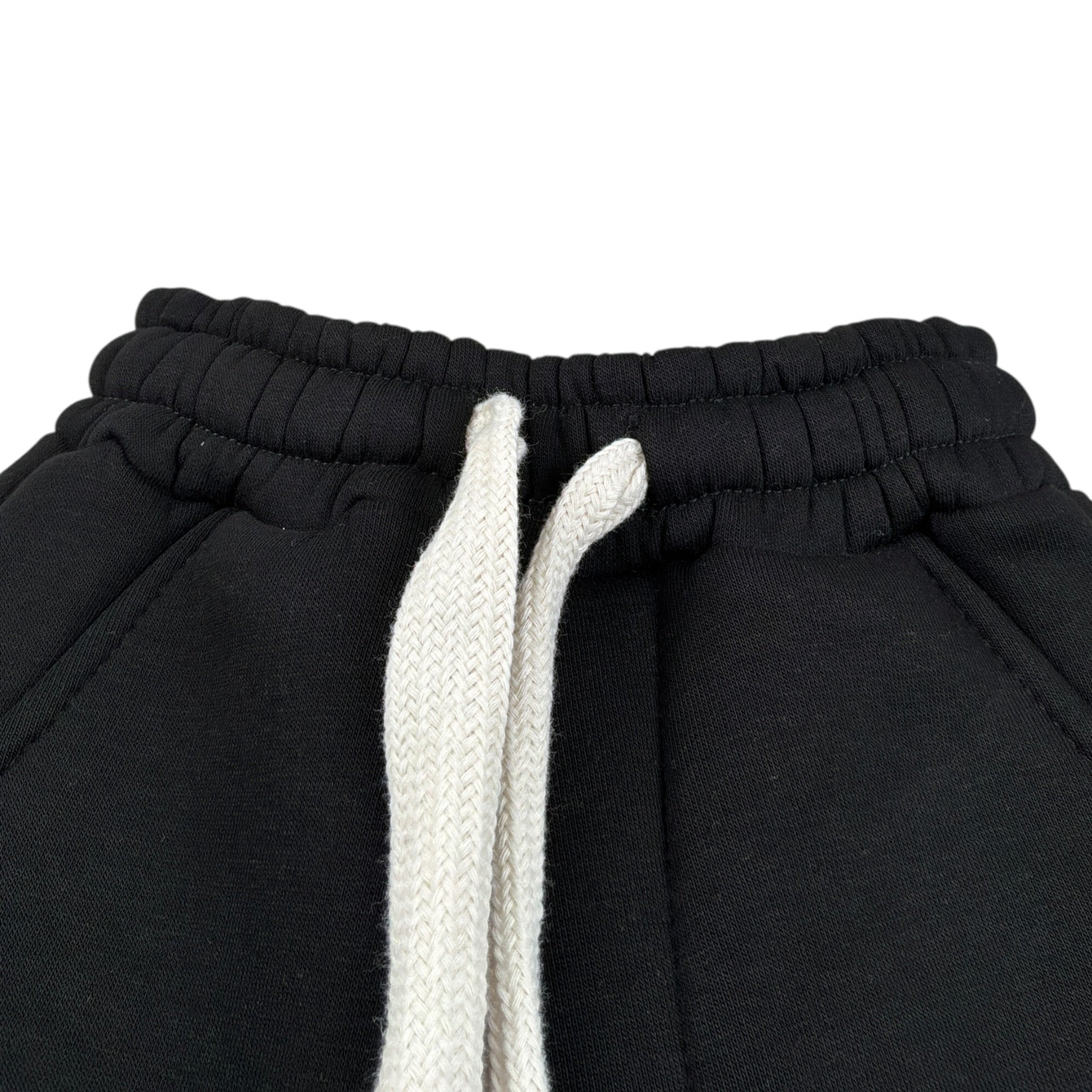 The Brothers Completo 2 Pezzi Felpa-Pantalone tinta unita Nero per Neonato TK060 NERO THE BROTHERS 