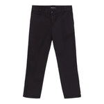 The Marc Jacobs Pantalone tinta unita con Tasche America Blu per Bambino 8N4P60 BLU THE MARC JACOBS 