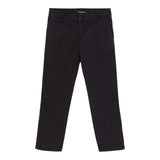 The Marc Jacobs Pantalone tinta unita con Tasche America Blu per Bambino 8N4P60 BLU THE MARC JACOBS 